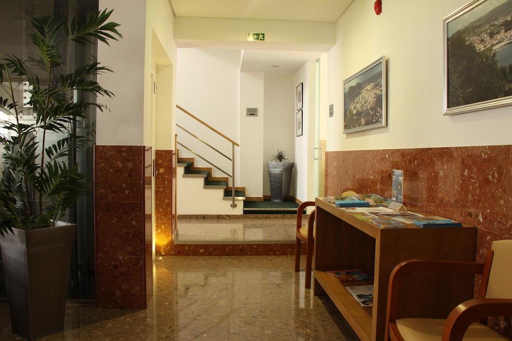 Hotel Zenite Angra do Heroísmo Eksteriør billede
