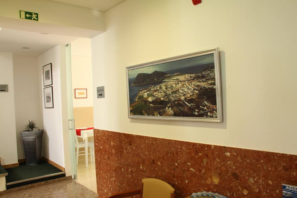 Hotel Zenite Angra do Heroísmo Eksteriør billede